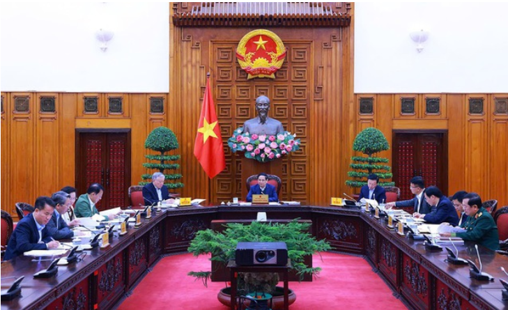 Thời hạn hoàn thành sắp xếp các cơ quan UBND cấp tỉnh, cấp huyện