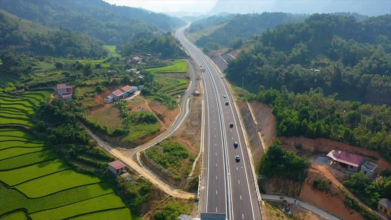 Cả nước có bao nhiêu km cao tốc tính đến cuối năm 2024? 🚗✨
