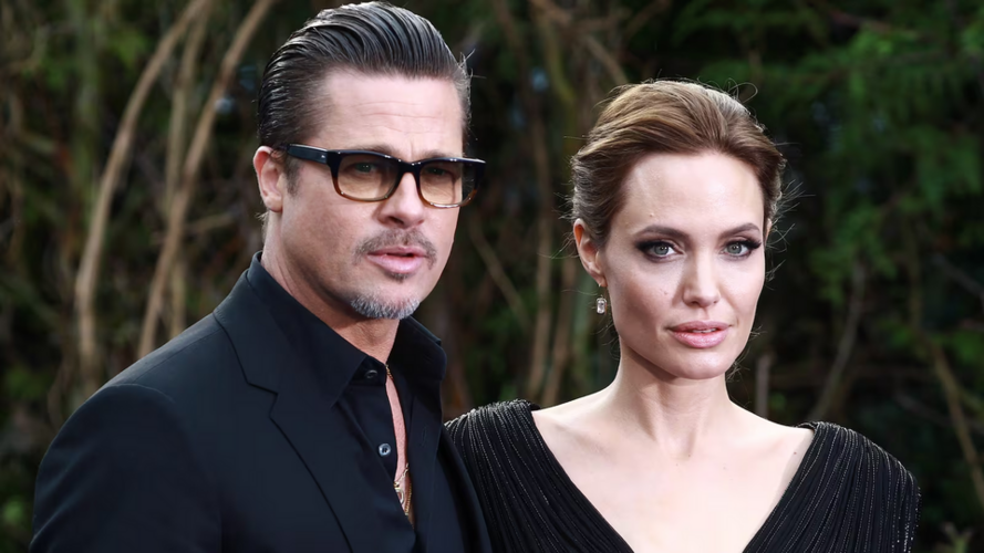 Brad Pitt và Angelina Jolie cuối cùng đã giải quyết xong vụ ly hôn