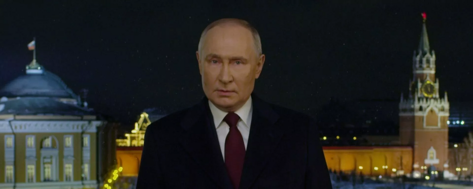 VLADIMIR PUTIN: ‘TẤT CẢ RỒI SẼ ỔN’