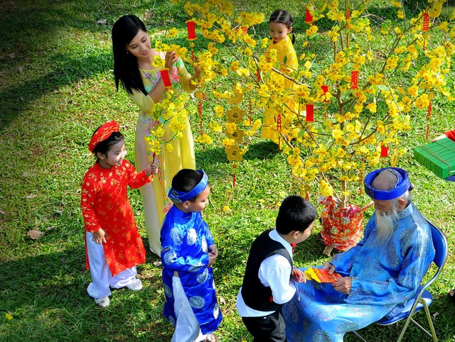 Lịch nghỉ Tết nguyên đán 2025