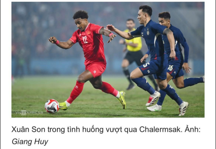 Bình luận giữa 2 hiệp đấu trận chung kết nghe “sốt cả ruột”