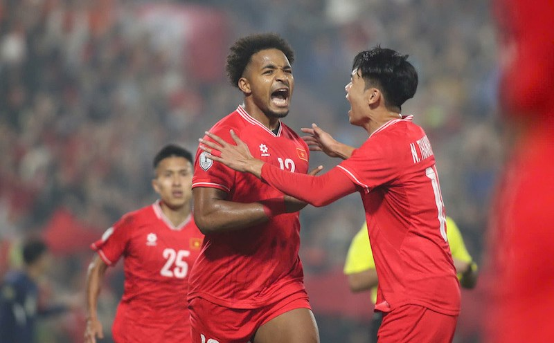 Tham gia dự đoán trúng thưởng: Chung kết lượt về ASEAN Cup 2024: Việt Nam vs Thái Lan tỉ số bao nhiêu?