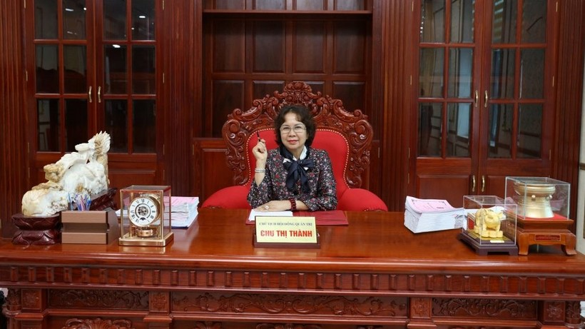 Chân dung nữ đại gia Chu Thị Thành, nợ hơn 728 tỷ đồng tiền thuế