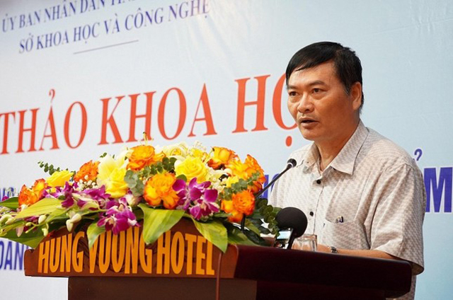 Giám đốc Sở đầu tiên của tỉnh Quảng Ngãi được chấp thuận cho nghỉ hưu trước tuổi